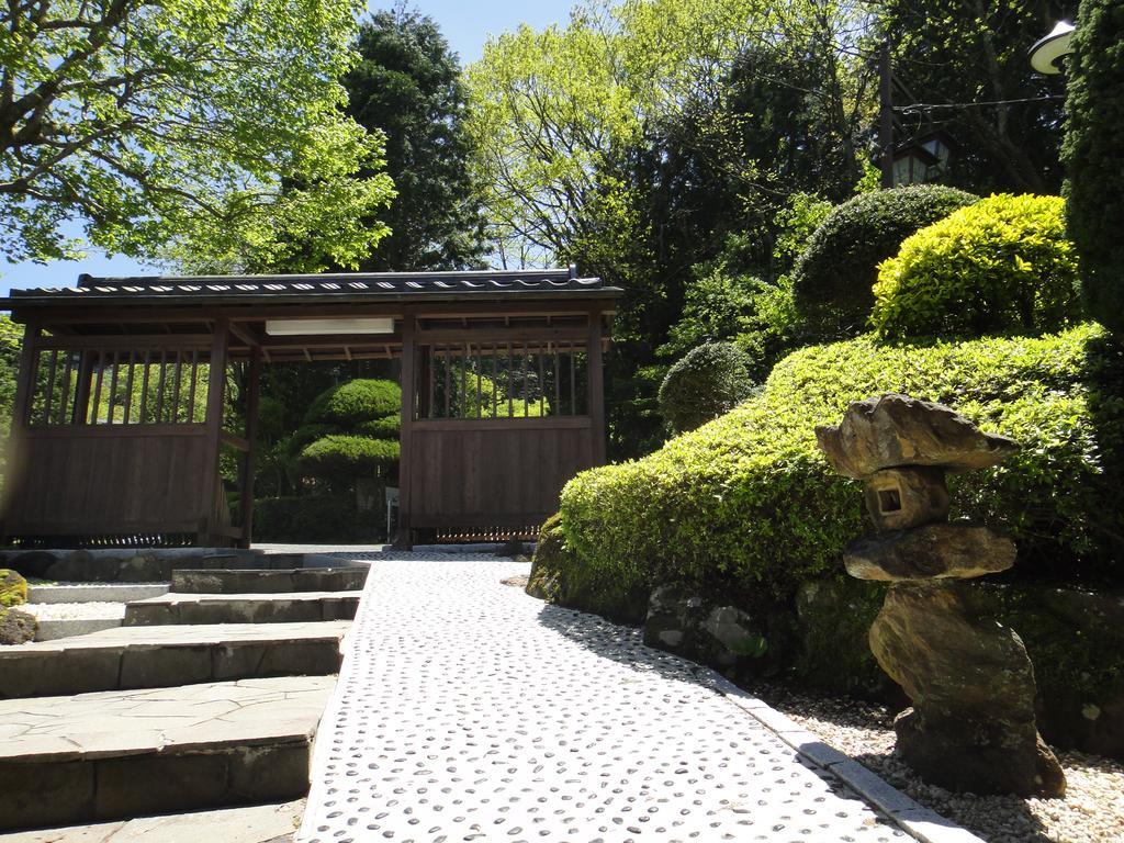 Top Resort Hakone Onsen Goku No Yado Buitenkant foto