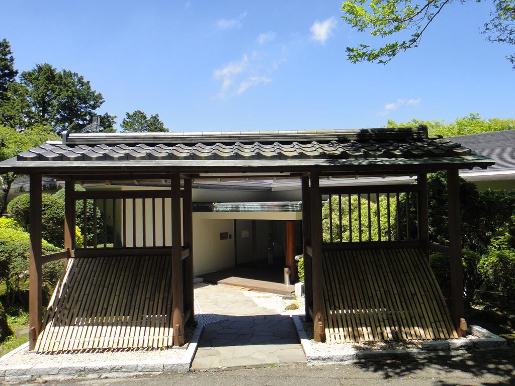 Top Resort Hakone Onsen Goku No Yado Buitenkant foto