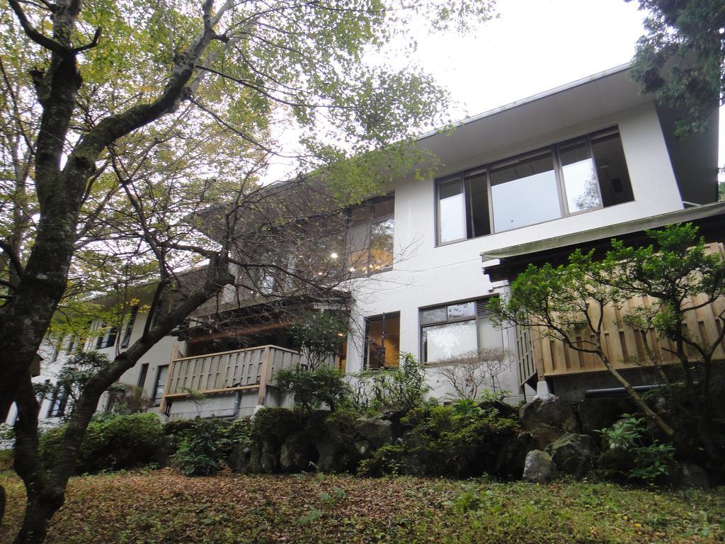 Top Resort Hakone Onsen Goku No Yado Buitenkant foto