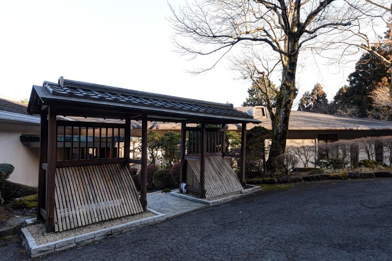 Top Resort Hakone Onsen Goku No Yado Buitenkant foto