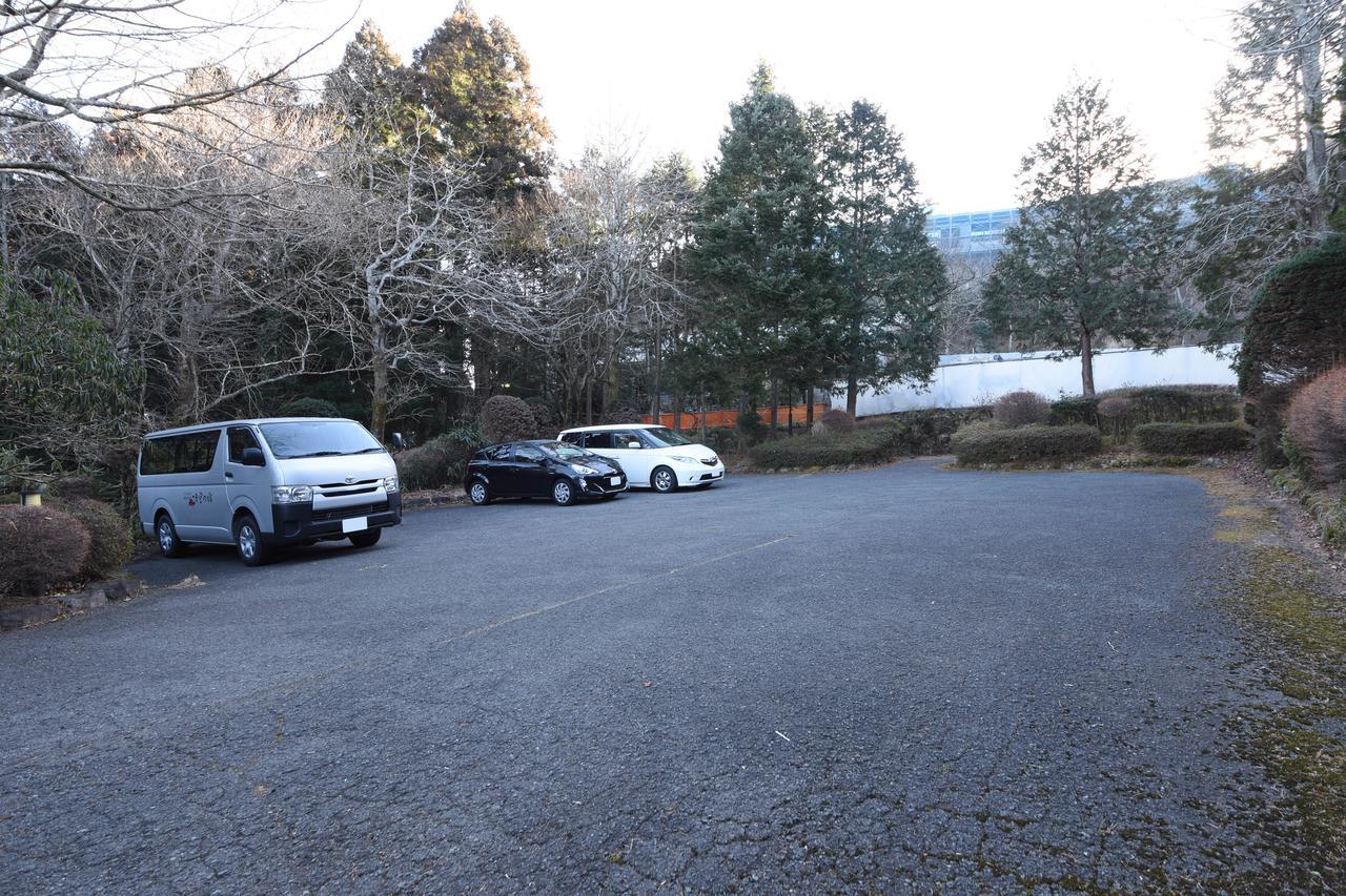 Top Resort Hakone Onsen Goku No Yado Buitenkant foto